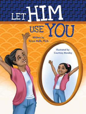 cover image of Let Him Use You